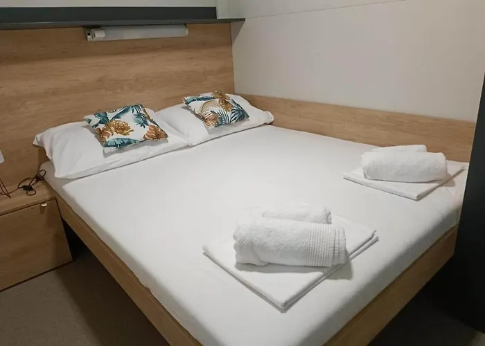 Sak Mobile - Two Bedroom Mobile With Terrace And Sea View Hébergement de vacances