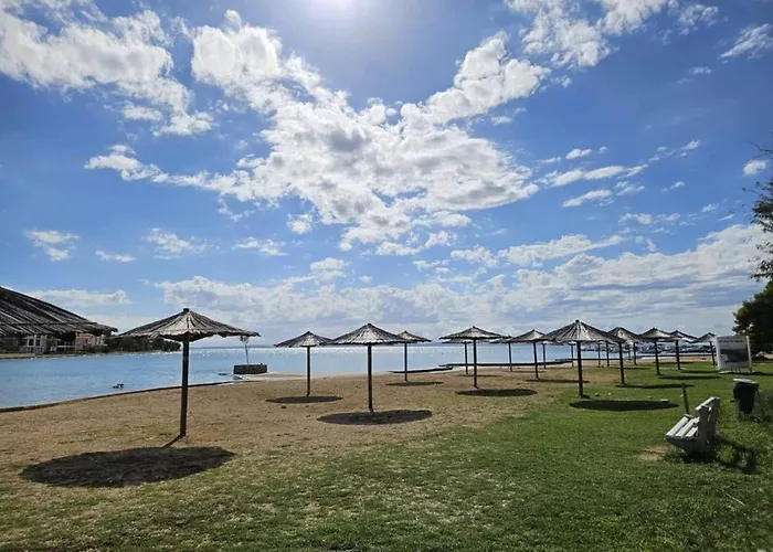 Hébergement de vacances Sak Mobile - Two Bedroom Mobile With Terrace And Sea View *